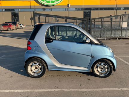 Smart Fortwo 1.0 AMT, 2013, 106 000 км