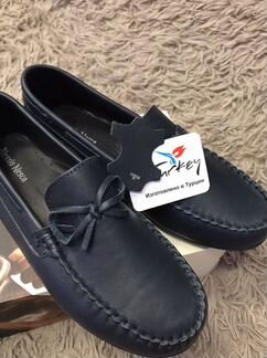 Мокасины Новые Турция