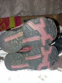 Зимние ботинки minimen