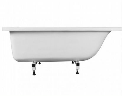 Ванна из мрамора Estet Luxe Дельта 150 х 70