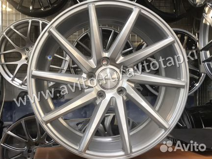 Диски r17 воссен на форд вольво