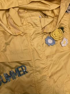 Ветровка gulliver 104