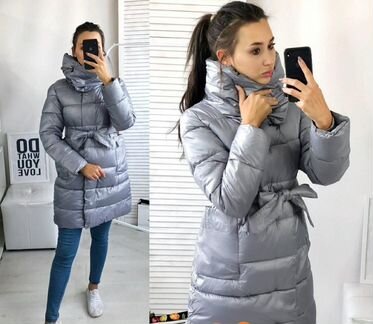 Демисезонная куртка