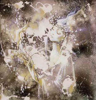 Картина Андрея Выстропова - 