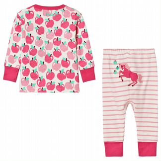 Пижамы Hatley для малышей р.12 мес-24 мес