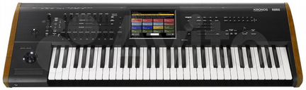 Синтезатор Korg Kronos2-61 Новый Гарантия