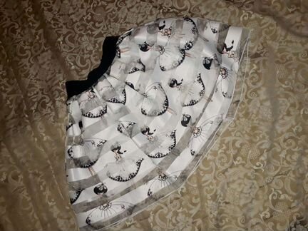 Юбка пышная (128/134)