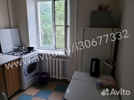 1-к квартира, 30 м², 4/5 эт.