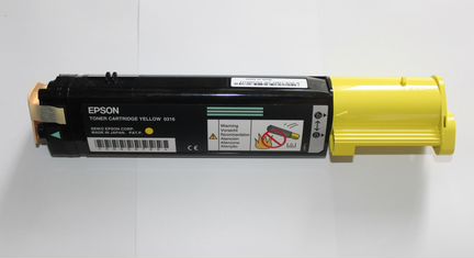 Картридж Epson 0316(желтый) для AcuLaser CX21N
