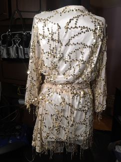 Платье - комбинезон D&G