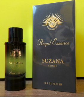 Suzana vs Baccarat Rouge 540