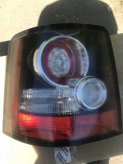 Фонарь (Фара) Рендж Ровер спорт Reng Rover sport