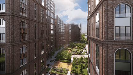 3-к квартира, 137.1 м², 13/13 эт.