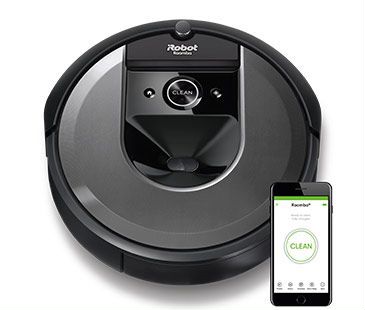 Робот пылесос