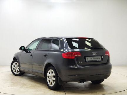 Audi A3 1.4 AMT, 2008, 138 066 км