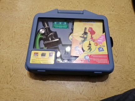 Микроскоп для детей