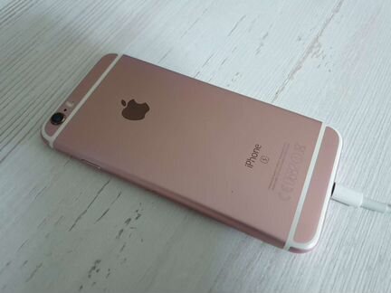 Телефон iPhone 6s 64gb