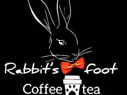 Rabbits foot. Королёв Rabbit's foot coffe Tea. Кофейня Rabbits Санкт-Петербург. Кролик в Мончегорске. Rabbit's foot Coffee Tea в России.
