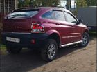 SsangYong Actyon 2.0 МТ, 2007, 120 000 км