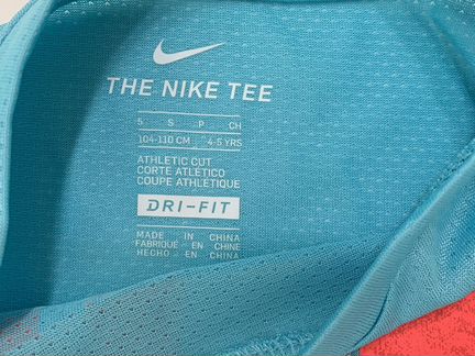 Футболка Nike детская