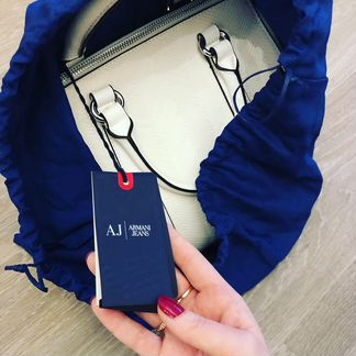 Armani Армани сумка