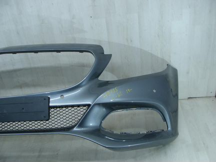 Бампер передний Mercedes C-kl