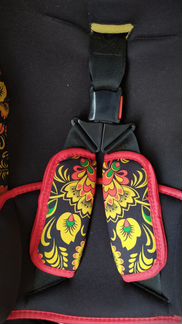 Детское автокресло переноска Siger Art Эгида Люкс