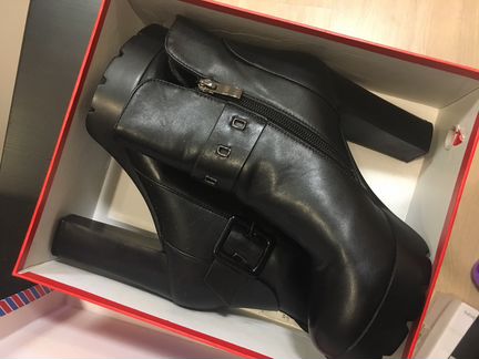 Ботильоны демисезонные