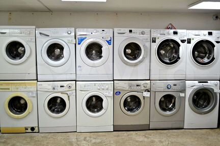 Стиральные машины