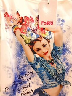 Блуза топ Итальянской марки «Blumarine новая, ориг