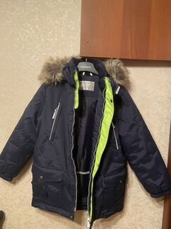 Куртка зимняя для мальчика Kerry