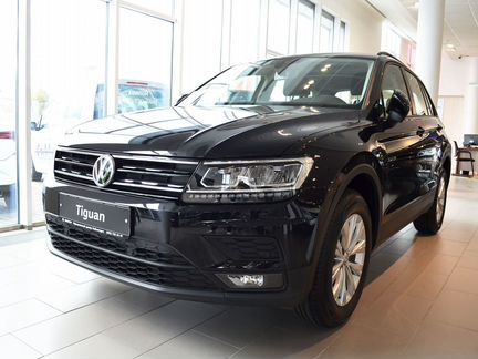 Volkswagen Tiguan 1.4 AMT, 2020