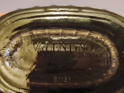 Valentino Uomo Intense