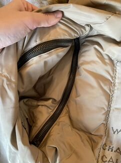 Пуховик Calvin Klein Jeans