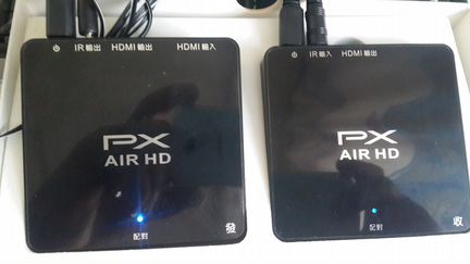PX WTR-3000 Беспроводной HD 1080P hdmi передатчик