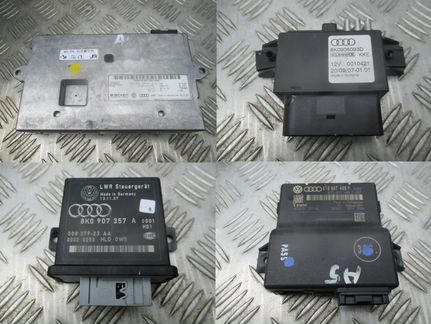 Блоки управления Ауди A4 8K B8 Audi A5 Audi A8 D3