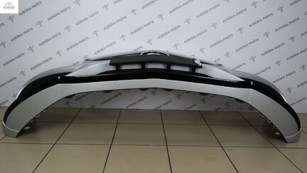 Бампер передний AMG пакет Mercedes W205 C-Klasse