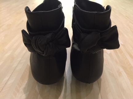 Сапожки тёплые 36 размер