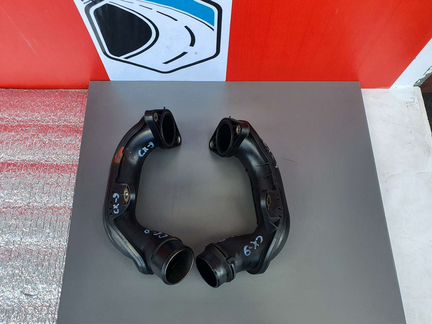 Патрубки Антикуллера Мазда сх-9,2-5