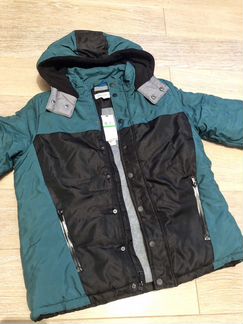 Куртка зимняя Calvin Klein