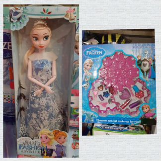 Набор Холодное сердце frozen Анна и Эльза