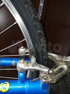 Велосипед Marathon. Вседорожный. Made in Italy