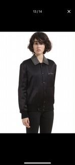 Бомбер Saint Laurent