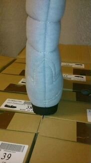 Зимние сапоги женские р36