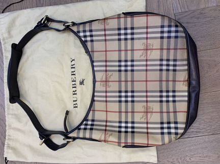 Сумка Burberry оригинал