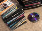 VHS кассеты, CD/DVD диски