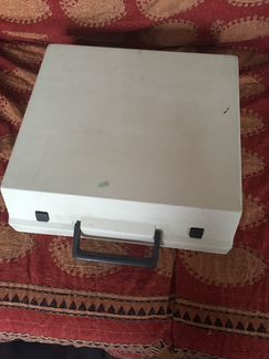 Пишущая машинка