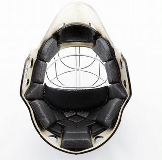 Шлем хоккейный вратаря wall W 4 JR