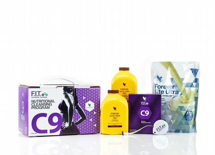 Детокс Форевер С9