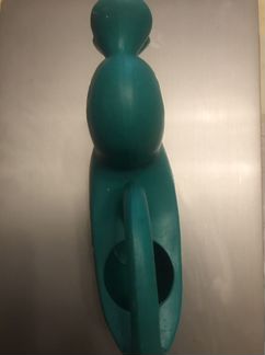 Игрушка детская лейка уточка времён СССР